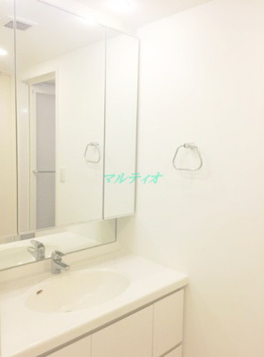 【洗面所】 | カスタリアお茶の水 | 洗面台