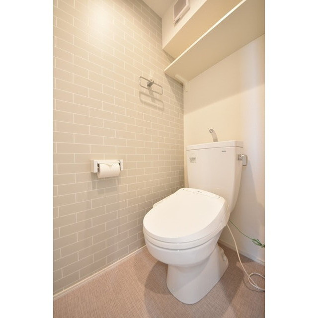 ハーモニーテラス上高井戸Ⅳのトイレ