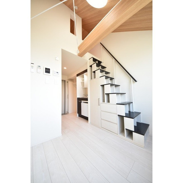 ハーモニーテラス上高井戸Ⅳの寝室