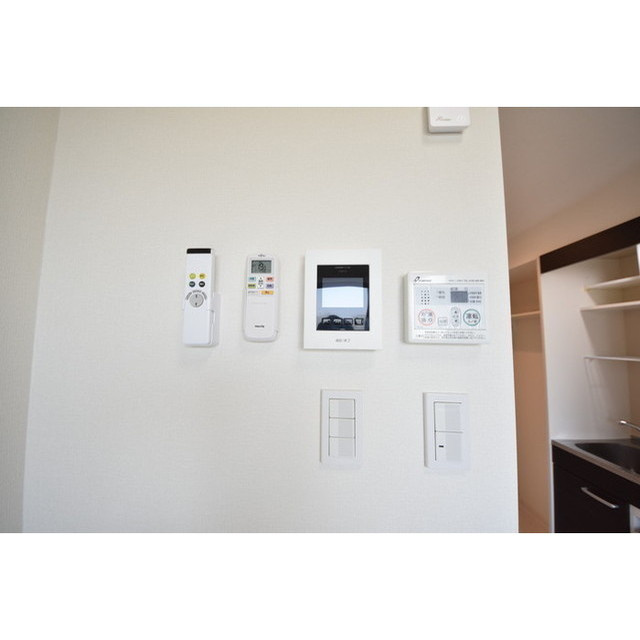 ハーモニーテラス上高井戸Ⅳのセキュリティ