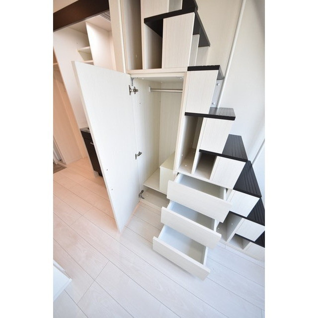 ハーモニーテラス上高井戸Ⅳの収納