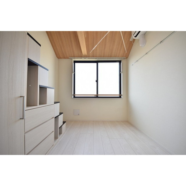 ハーモニーテラス上高井戸Ⅳの居間・リビング