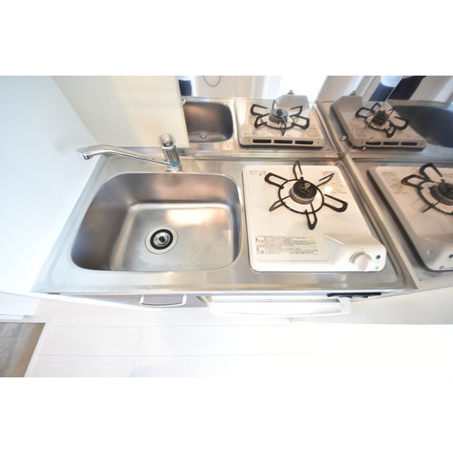 ハーモニーテラス上高井戸Ⅳのキッチン