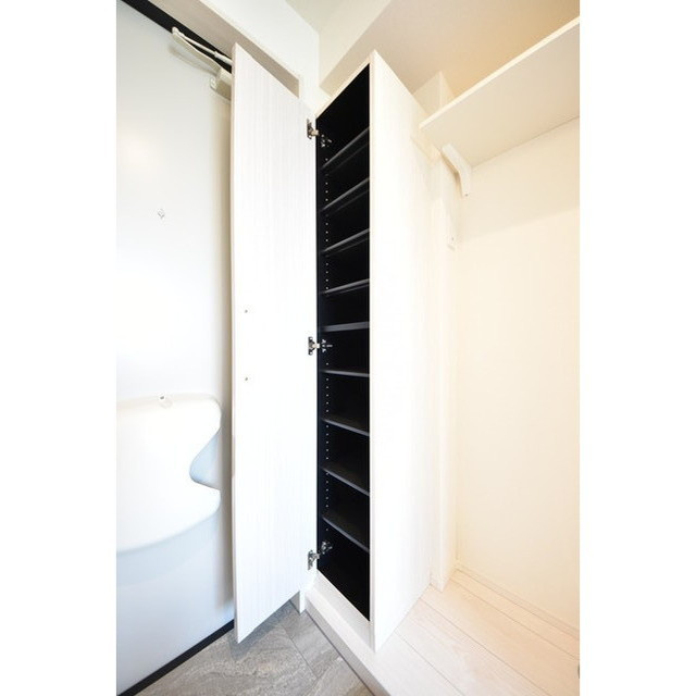 ハーモニーテラス上高井戸Ⅳの収納