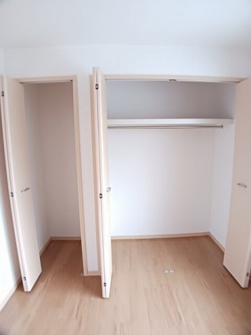 フローラの収納