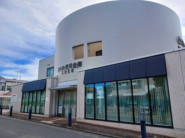 フローラの周辺|京都中央信用金庫久我支店まで350m