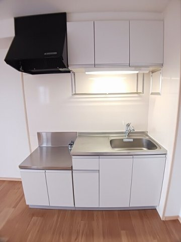 フローラのキッチン