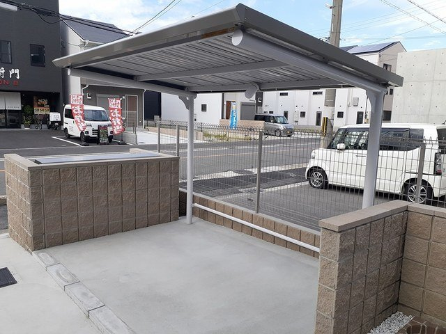 京楽　ＫＹＯＲＡＫＵのその他共用部分