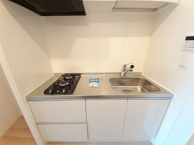 京楽　ＫＹＯＲＡＫＵのキッチン