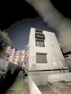 【外観】 | With Grace Heaven | 外観（建築中）