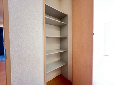 【収納】 | エスポワールアイ北春日丘