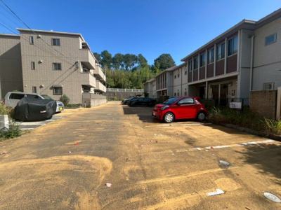 【駐車場】 | エスポワールアイ北春日丘