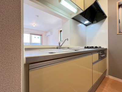 【キッチン】 | エスポワールアイ北春日丘