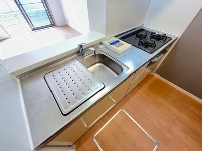 【キッチン】 | エスポワールアイ北春日丘