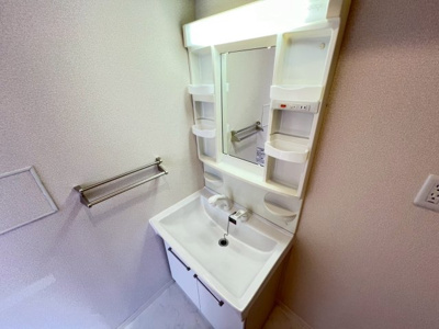 【洗面所】 | エスポワールアイ北春日丘