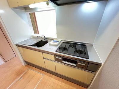 【キッチン】 | エスポワールアイ北春日丘