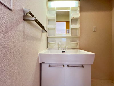 【洗面所】 | エスポワールアイ北春日丘