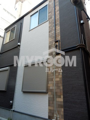 【外観】 | ネクステージ鶯谷