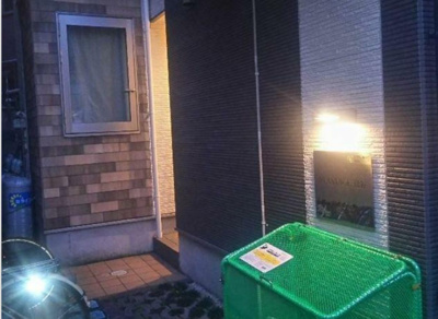 【エントランス】 | ネクステージ鶯谷