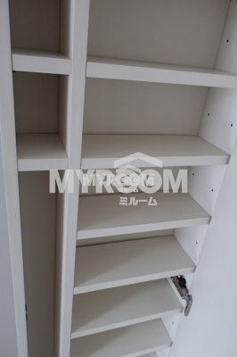 【収納】 | ネクステージ鶯谷 | シューズボックス★