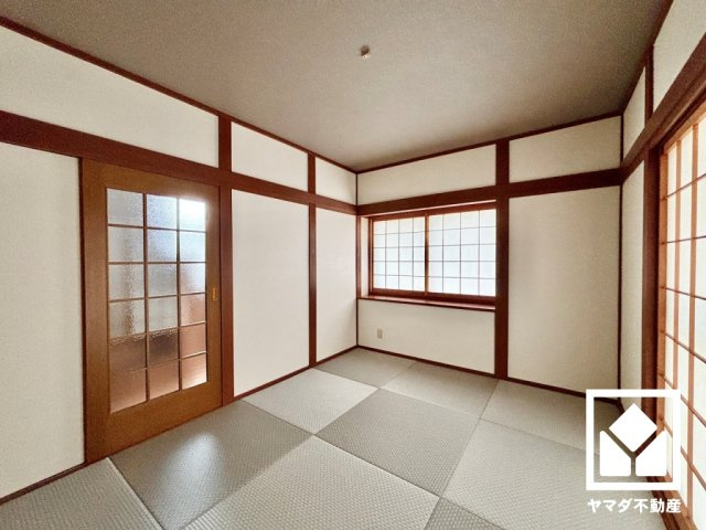宇治市宇治半白の和室