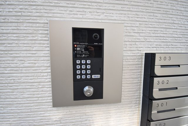 Ｃｈｅｒｉｍ烏森Ｅａｓｔ　名古屋市賃貸　仲介手数料無料のセキュリティ