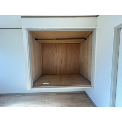 【収納】 | 高槻市淀の原町貸家