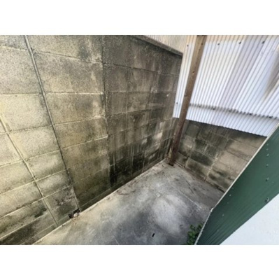 【バルコニー】 | 高槻市淀の原町貸家