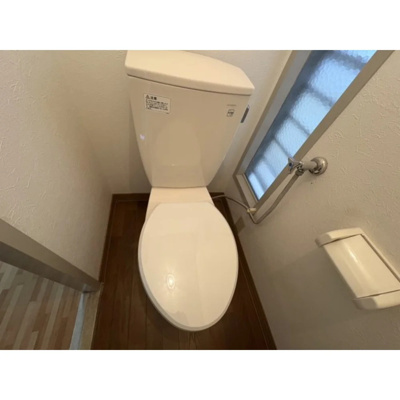 【トイレ】 | 高槻市淀の原町貸家