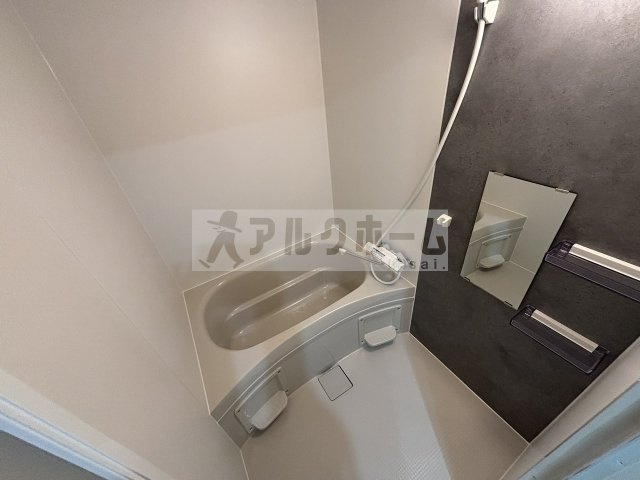 アークハイツの浴室