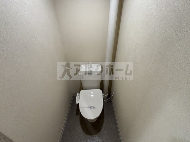 アークハイツのトイレ