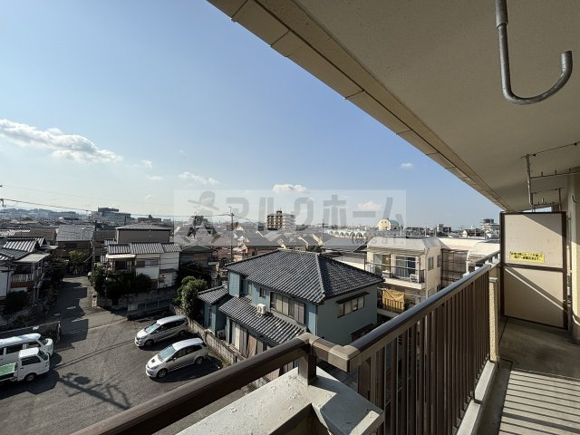 アークハイツの展望