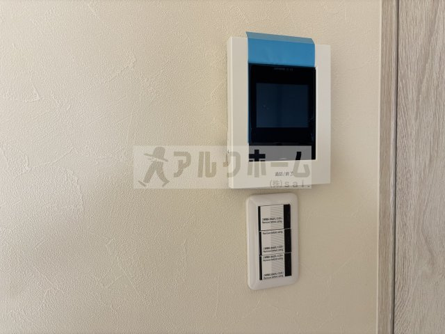 アークハイツのセキュリティ