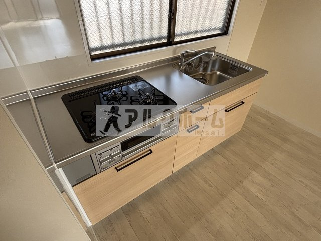 アークハイツのキッチン