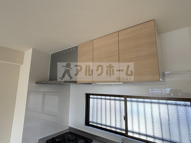 アークハイツのキッチン