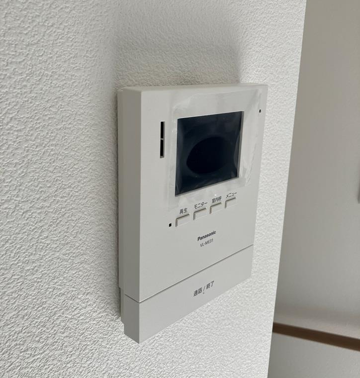 大沢戸建のセキュリティ