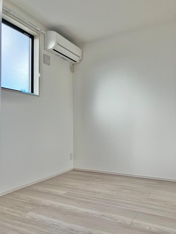 大沢戸建の内装