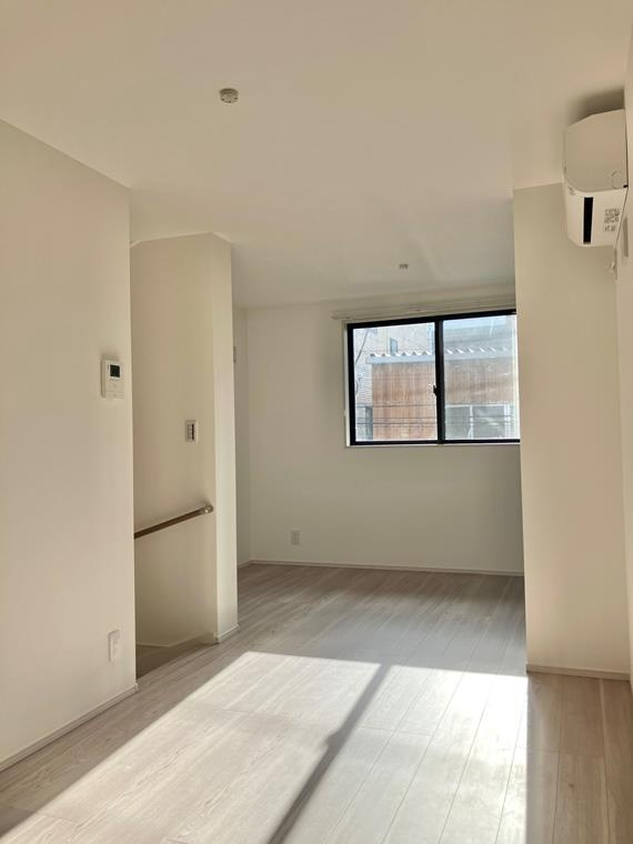 大沢戸建の寝室