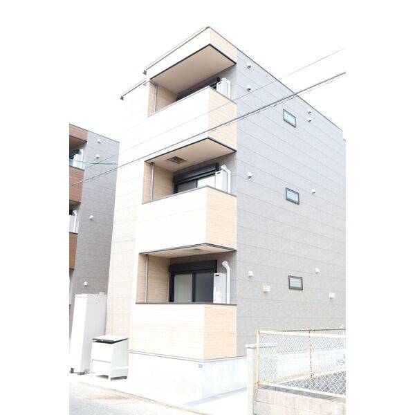 シェリム新瑞橋サウス　名古屋市賃貸　仲介手数料無料のバルコニー