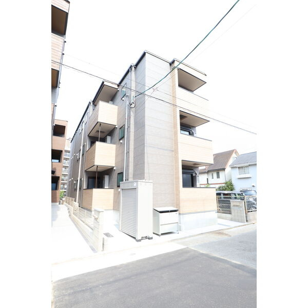 シェリム新瑞橋サウス　名古屋市賃貸　仲介手数料無料のロビー