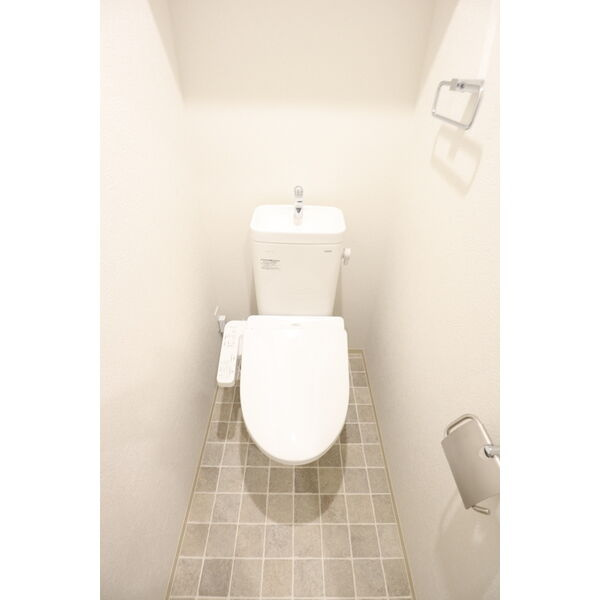 シェリム新瑞橋サウス　名古屋市賃貸　仲介手数料無料のトイレ