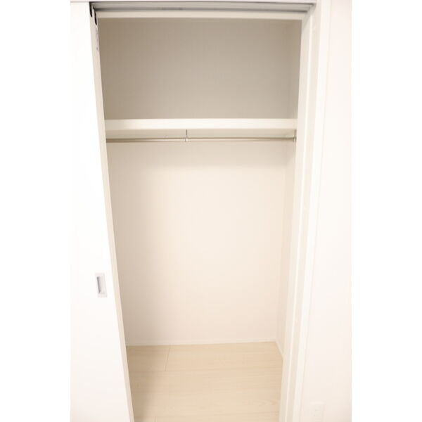 シェリム新瑞橋サウス　名古屋市賃貸　仲介手数料無料の収納