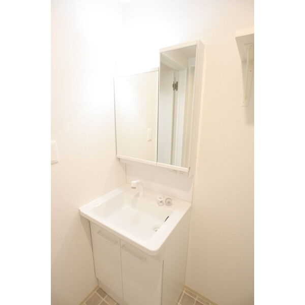 シェリム新瑞橋サウス　名古屋市賃貸　仲介手数料無料の洗面所