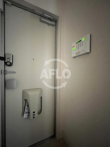 ヴァンベールuの玄関|ヴァンベール u　玄関