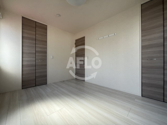 ヴァンベールuの内装|ヴァンベール u　洋室