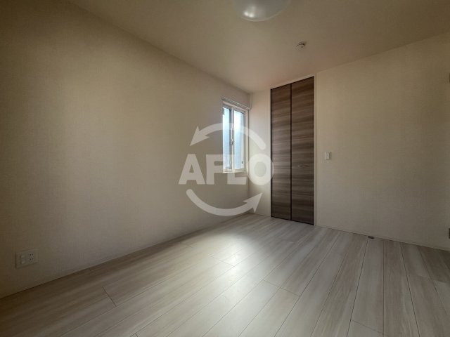 ヴァンベールuの寝室|ヴァンベール u　洋室