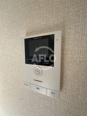 ヴァンベールuのセキュリティ|ヴァンベール u　インターホン