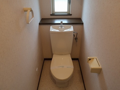 【トイレ】 | シルバンブリーズ