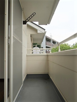 【バルコニー】 | シルバンブリーズ