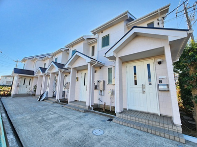 【外観】 | シルバンブリーズ | C棟